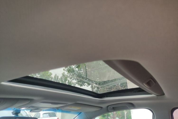 Used Honda Accord 2016 2.0L Elite Edition Headliner