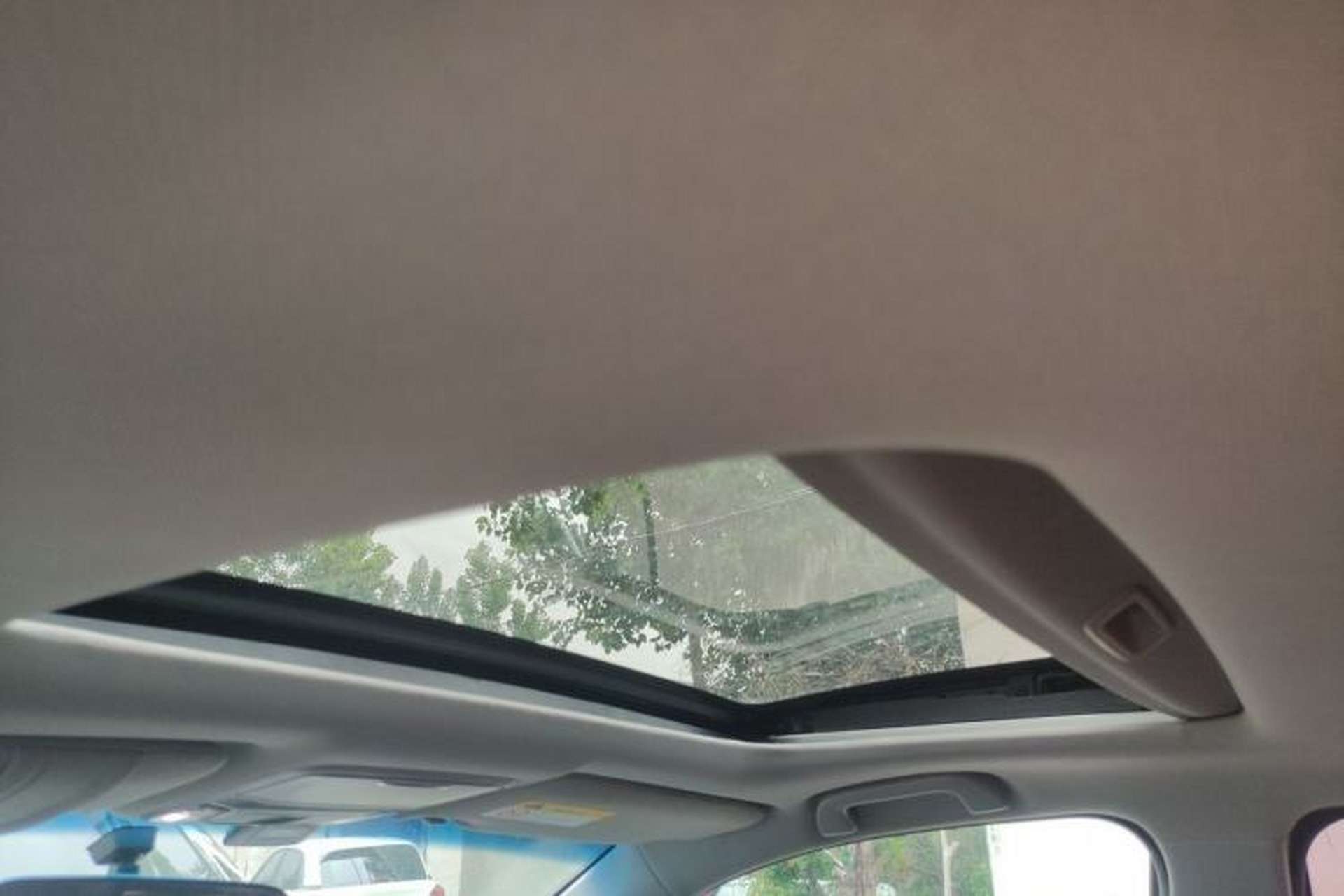 Used Honda Accord 2016 2.0L Elite Edition Headliner