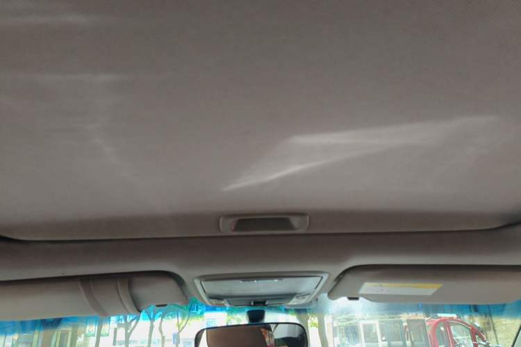Used Honda Accord 2016 2.0L Comfort Edition Headliner