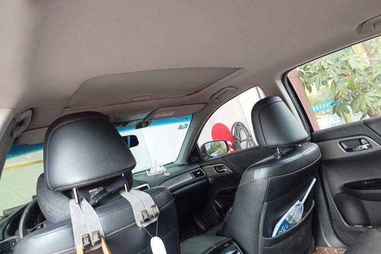 Used Honda Accord 2016 Hybrid 2.0L Sharp Edition Headliner