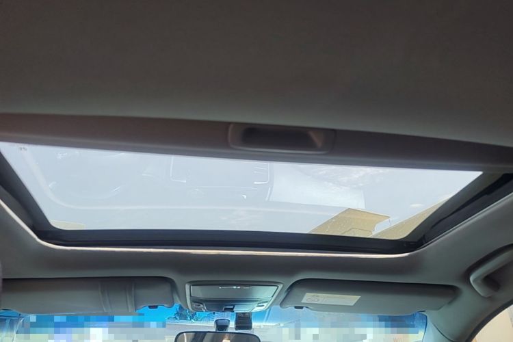 Used Honda Accord 2016 2.0L Comfort Edition Headliner