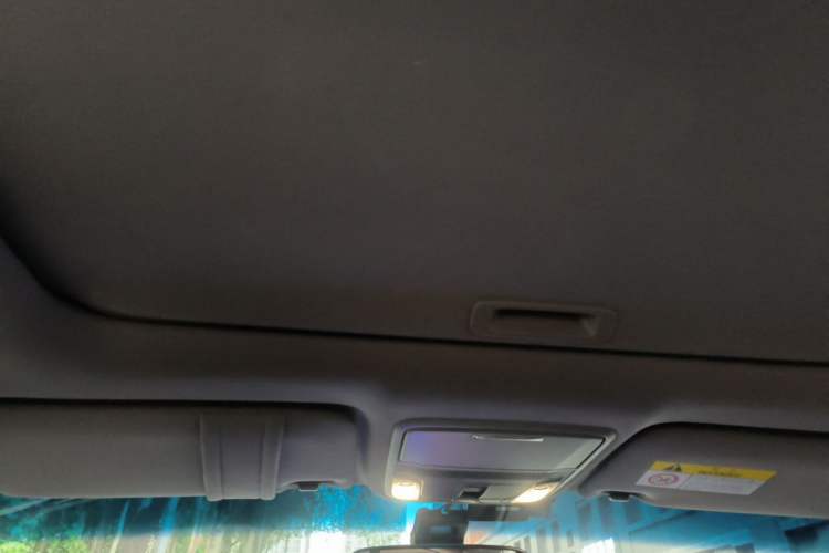 Used Honda Accord 2016 2.0L Comfort Edition Headliner