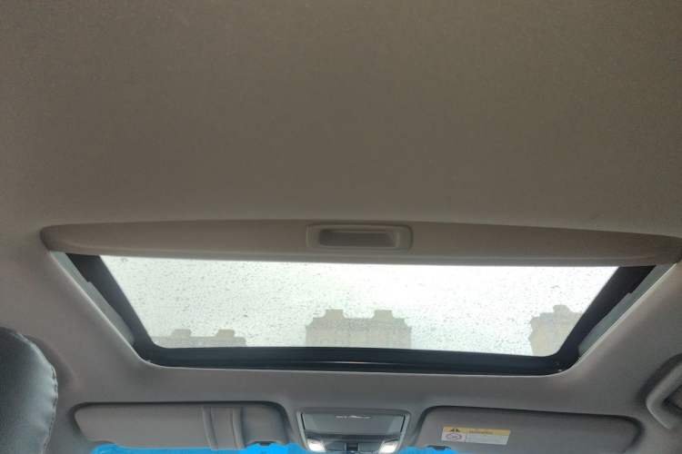 Used Honda Accord 2016 2.0L Comfort Edition Headliner