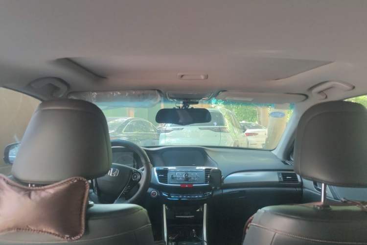 Used Honda Accord 2016 Hybrid 2.0L Sharp Edition Headliner