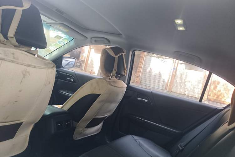 Used Honda Accord 2016 2.0L Elite Edition Headliner