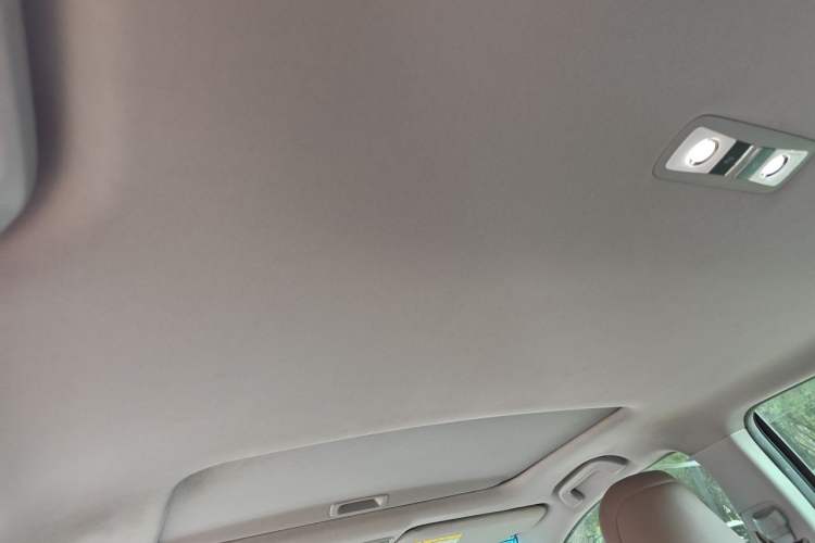 Used Honda Accord 2016 2.4L Luxury Edition Headliner