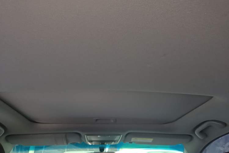 Used Honda Accord 2016 Hybrid 2.0L Sharp Edition Headliner