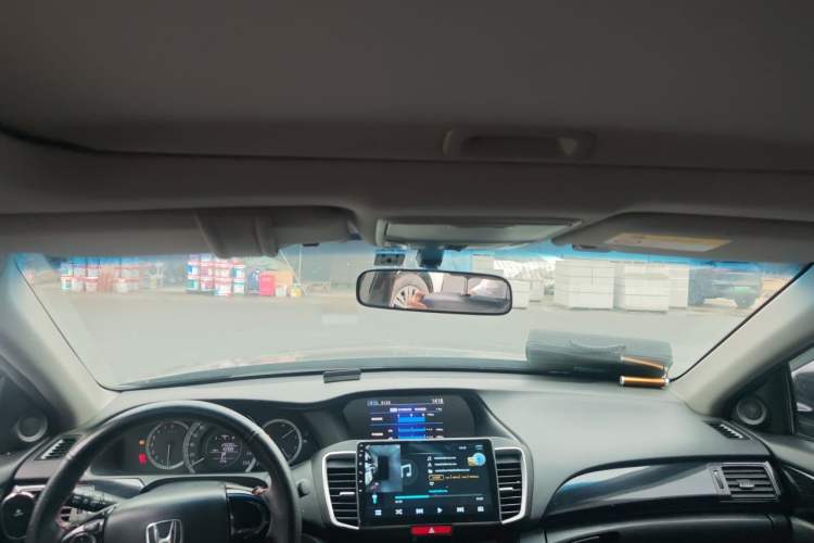 Used Honda Accord 2016 2.0L Comfort Edition Headliner