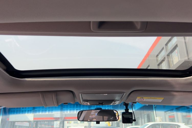Used Honda Accord 2016 Hybrid 2.0L Sharp Edition Headliner