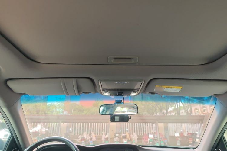 Used Honda Accord 2016 2.0L Comfort Edition Headliner