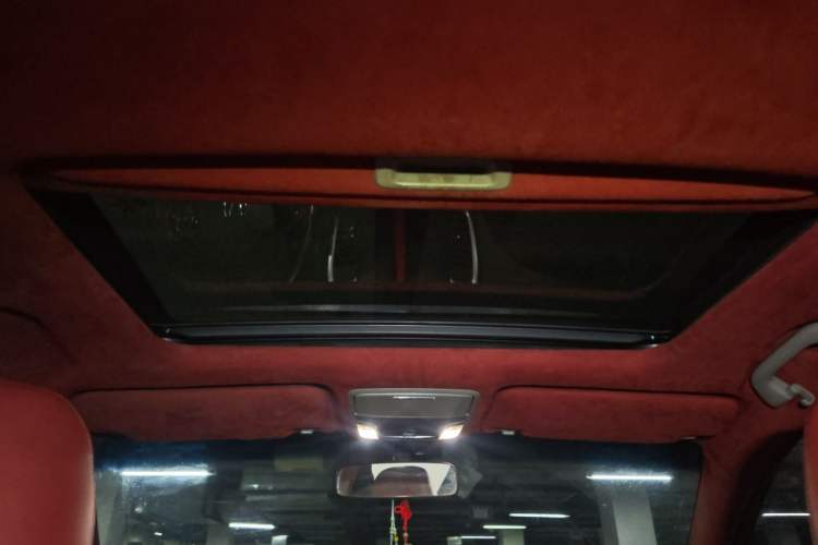 Used Honda Accord 2016 2.0L Comfort Edition Headliner