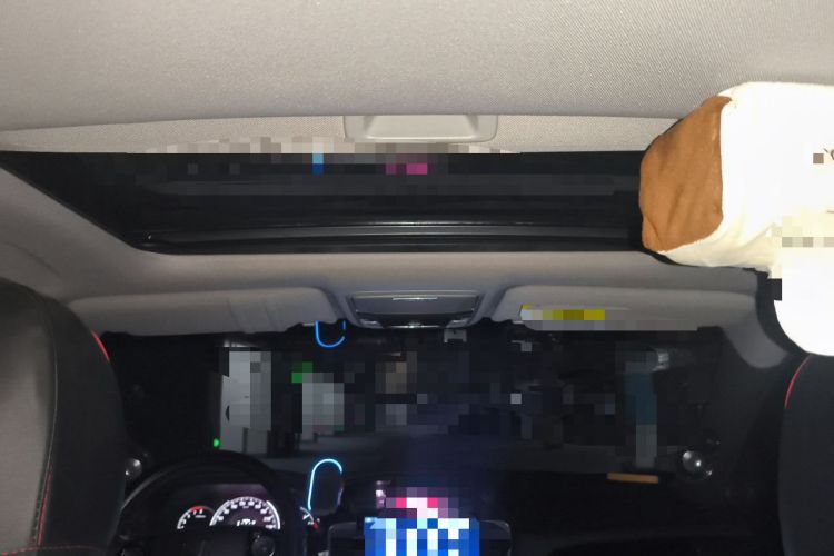 Used Honda Accord 2016 2.0L Elite Edition Headliner