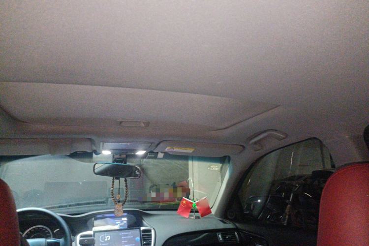 Used Honda Accord 2016 2.0L Comfort Edition Headliner