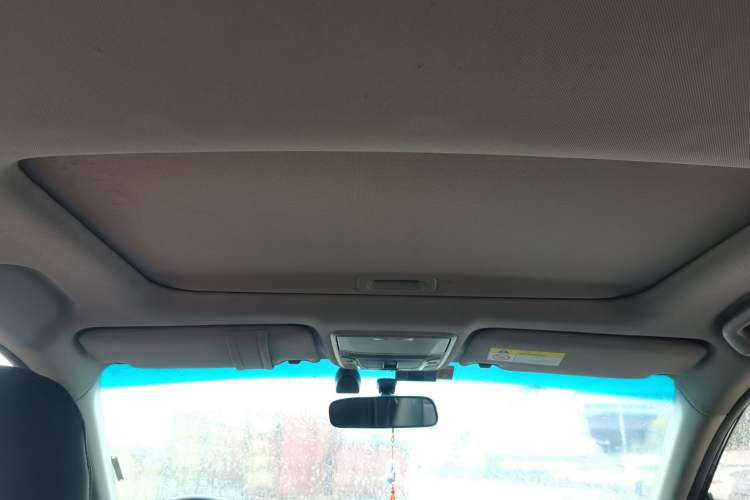 Used Honda Accord 2016 2.0L Comfort Edition Headliner