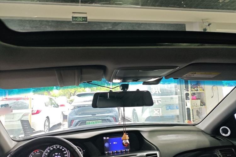 Used Honda Accord 2016 2.0L Comfort Edition Headliner