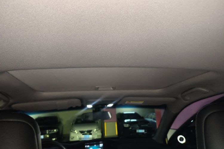 Used Honda Accord 2016 2.0L Luxury Edition Headliner