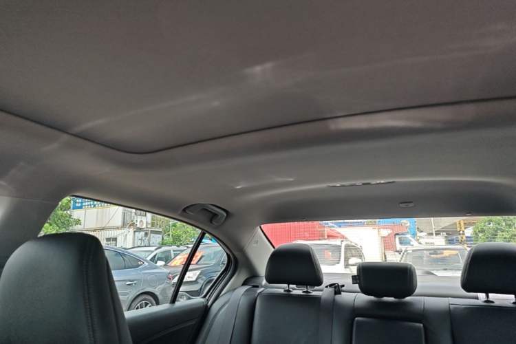 Used Honda Accord 2016 2.4L Zhi Rui Edition Headliner