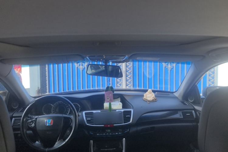 Used Honda Accord 2016 2.0L Elite Edition Headliner