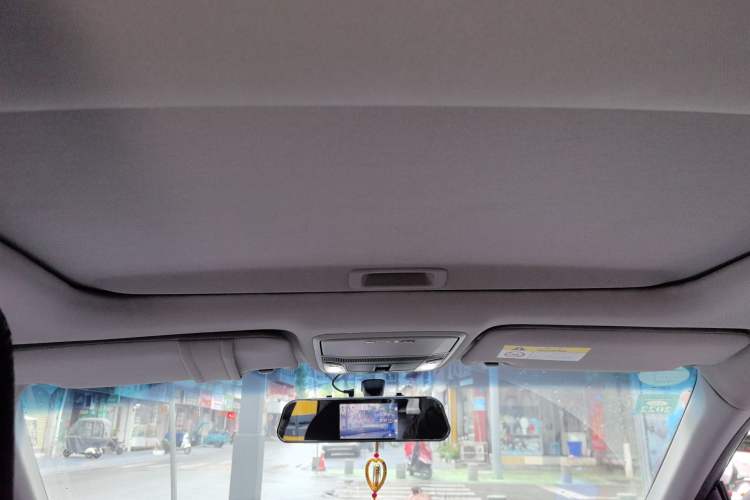 Used Honda Accord 2016 2.0L Elite Edition Headliner
