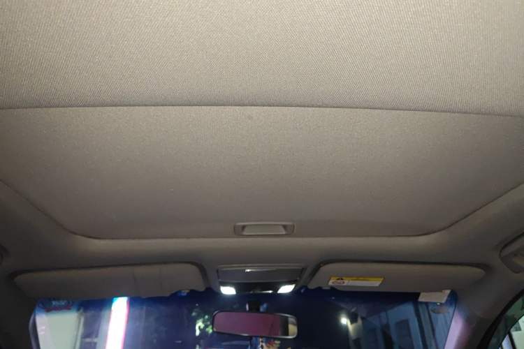 Used Honda Accord 2016 2.4L Luxury Edition Headliner