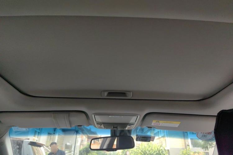 Used Honda Accord 2016 Hybrid 2.0L Rui Ling Edition Headliner