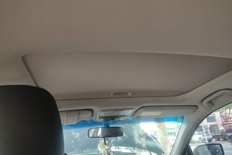 Used Honda Accord 2016 2.0L Comfort Edition Headliner