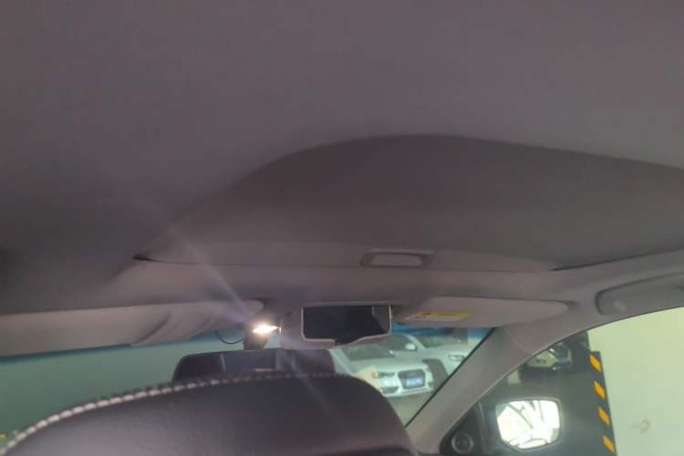 Used Honda Accord 2016 2.0L Elite Edition Headliner
