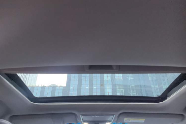 Used Honda Accord 2016 2.0L Comfort Edition Headliner