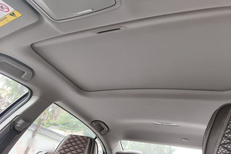 Used Honda Accord 2016 2.0L Comfort Edition Headliner