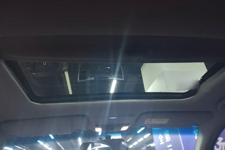 Used Honda Accord 2016 2.0L Comfort Edition Headliner