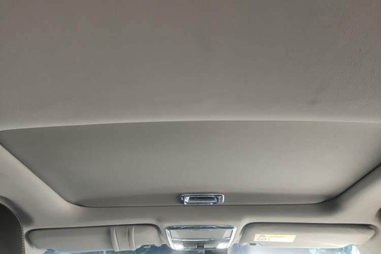 Used Honda Accord 2016 2.0L Comfort Edition Headliner