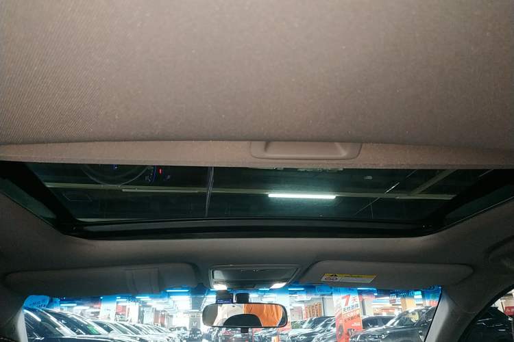 Used Honda Accord 2016 Hybrid 2.0L Sharp Edition Headliner