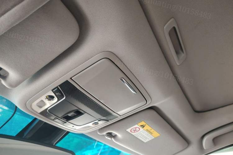 Used Honda Accord 2016 2.0L Comfort Edition Headliner