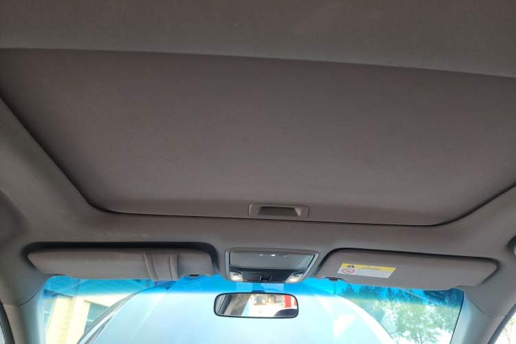 Used Honda Accord 2016 2.0L Comfort Edition Headliner