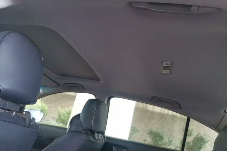 Used Honda Accord 2016 2.0L Elite Edition Headliner