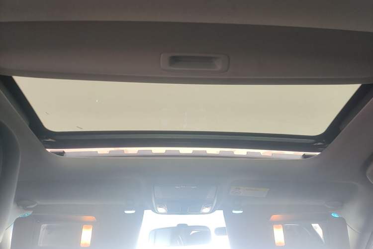 Used Honda Accord 2016 2.0L Elite Edition Headliner