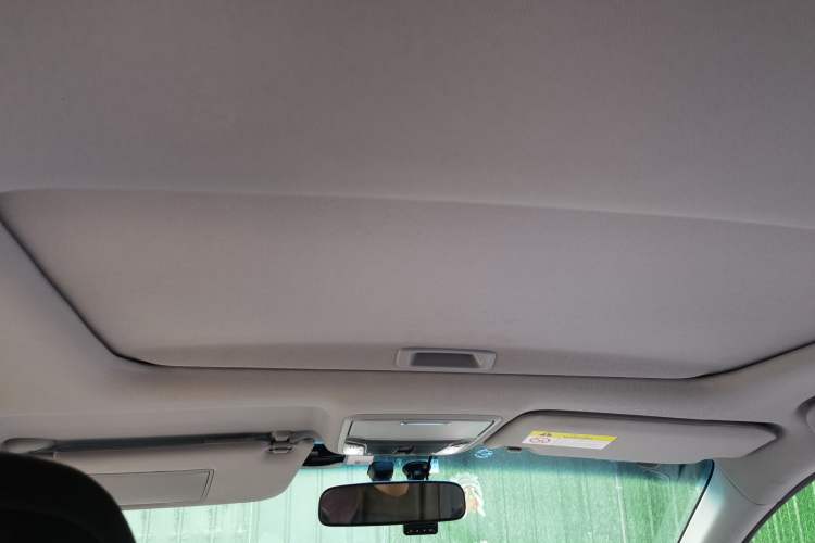 Used Honda Accord 2016 2.0L Elite Edition Headliner