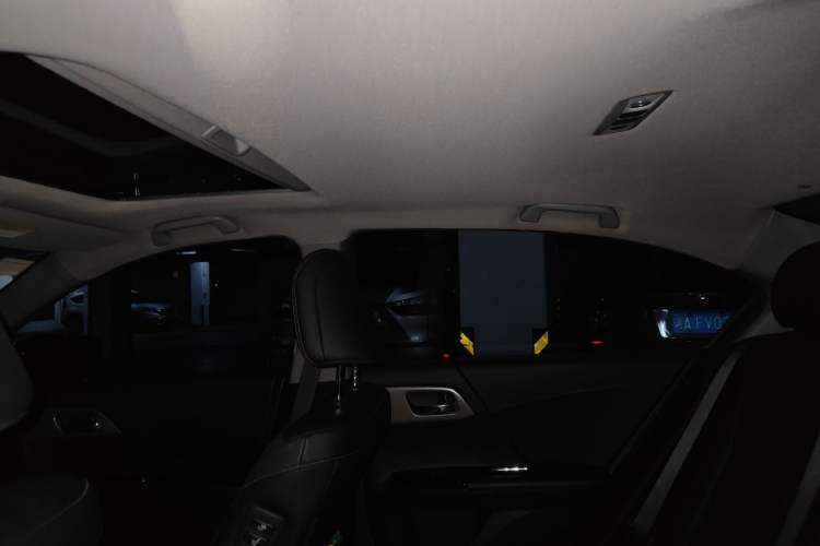 Used Honda Accord 2016 Hybrid 2.0L Rui Ling Edition Headliner