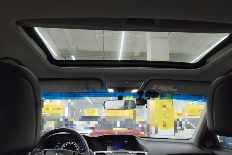 Used Honda Accord 2016 Hybrid 2.0L Sharp Edition Headliner