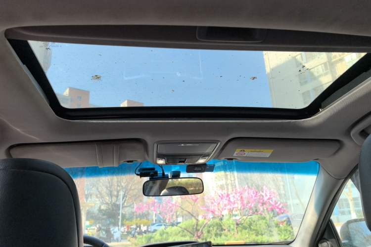 Used Honda Accord 2016 2.0L Elite Edition Headliner