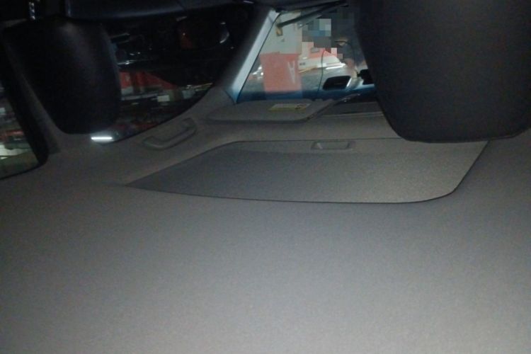 Used Honda Accord 2016 2.0L Comfort Edition Headliner