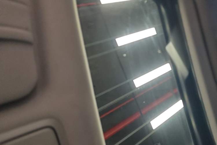 Used Honda Accord 2016 2.0L Comfort Edition Headliner