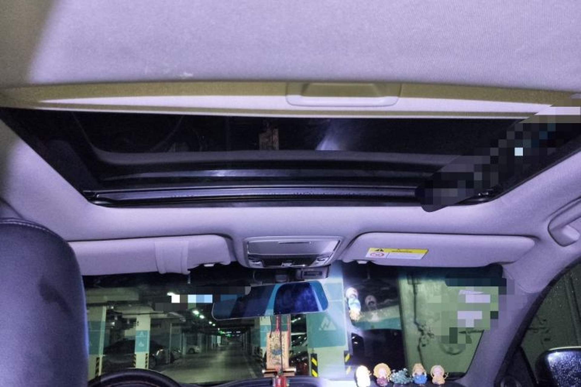 Used Honda Accord 2016 2.0L Comfort Edition Headliner