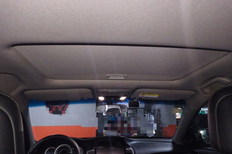 Used Honda Accord 2016 2.0L Elite Edition Headliner