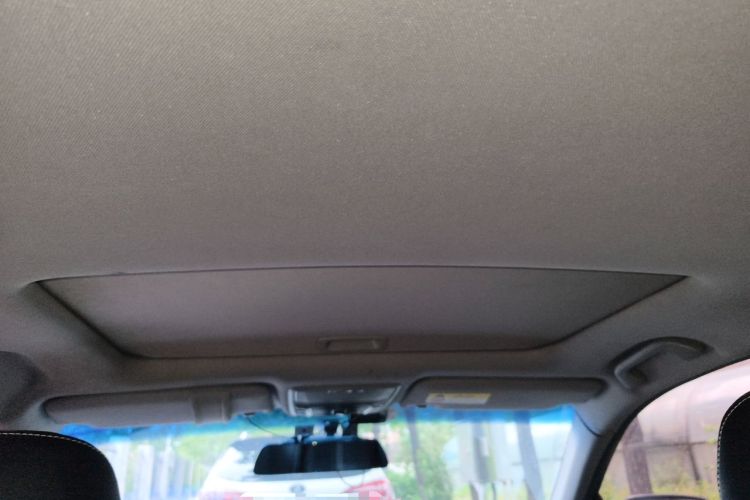 Used Honda Accord 2016 2.0L Comfort Edition Headliner