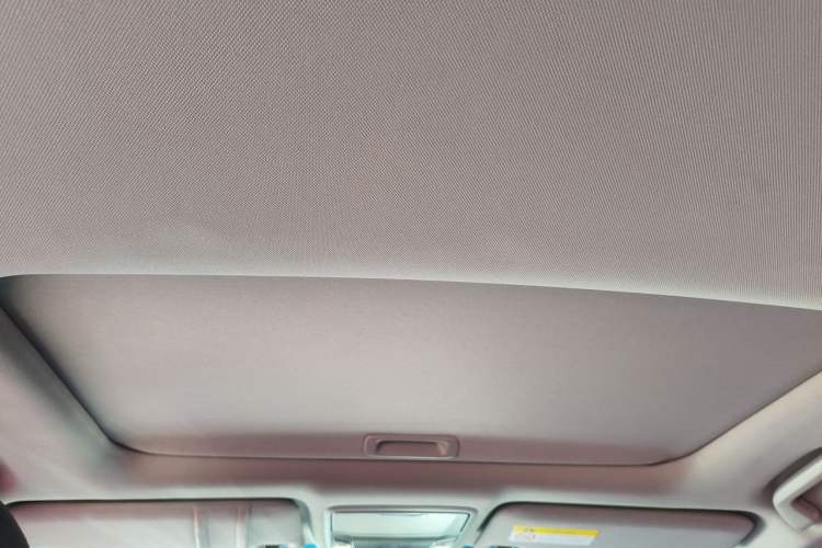 Used Honda Accord 2016 2.0L Elite Edition Headliner