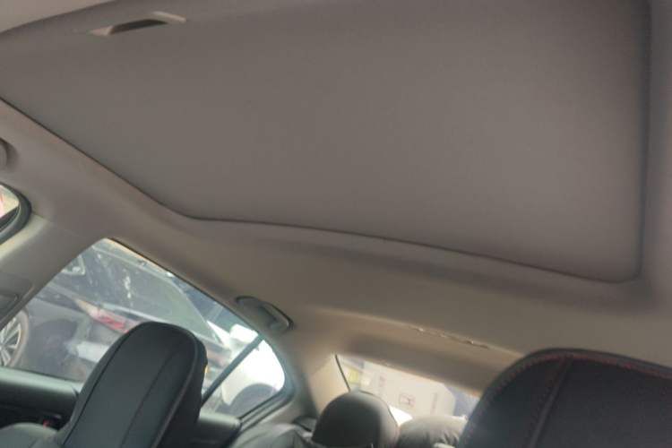 Used Honda Accord 2016 2.0L Elite Edition Headliner