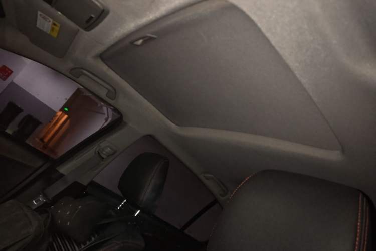 Used Honda Accord 2016 2.0L Comfort Edition Headliner