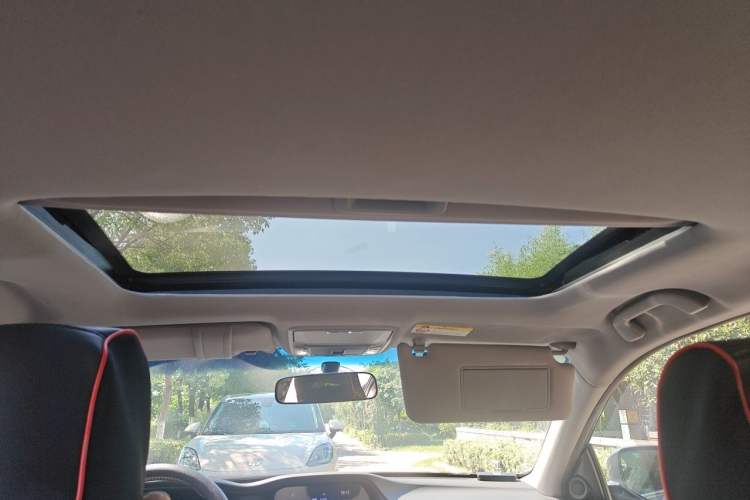 Used Honda Accord 2016 2.0L Elite Edition Headliner
