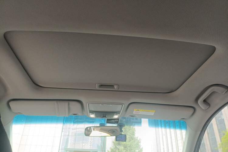 Used Honda Accord 2016 2.0L Comfort Edition Headliner